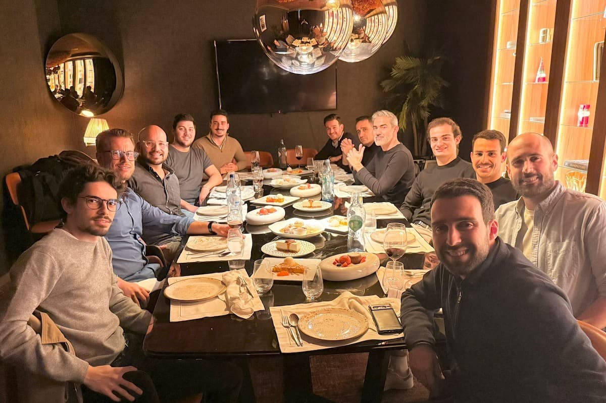 Upside Club Lunch Event